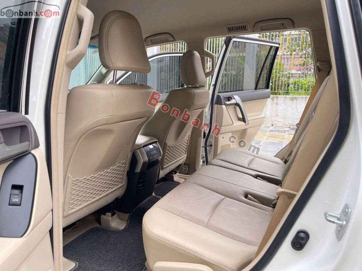 Toyota Prado VX 2.7L 2021 - 2 Tỷ 90 Triệu 10