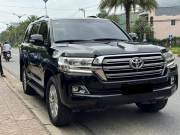 Bán xe Toyota Land Cruiser 2015 VX 4.6 V8 giá 2 Tỷ 555 Triệu - Hà Nội