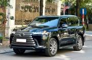 Bán xe Lexus LX 2025 600 Vip giá 10 Tỷ 86 Triệu - Hà Nội
