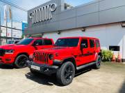Bán xe Jeep Wrangler 2022 Sahara Overland 2.0 4x4 AT giá 2 Tỷ 700 Triệu - TP HCM