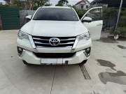 Bán xe Toyota Fortuner 2019 2.7V 4x2 AT giá 715 Triệu - Hà Nội