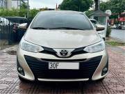Bán xe Toyota Vios 2018 1.5E CVT giá 328 Triệu - Hà Nội