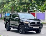 Bán xe Toyota Hilux 2021 2.4L 4x2 AT giá 545 Triệu - Hà Nội