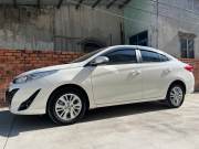 Bán xe Toyota Vios 2020 1.5E CVT giá 355 Triệu - TP HCM