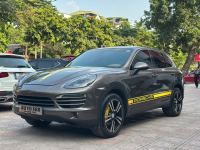 Bán xe Porsche Cayenne 3.6 V6 2012 giá 935 Triệu - Hà Nội