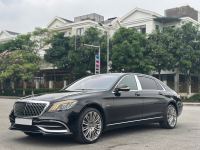 Bán xe Mercedes Benz S class 2020 S450 4Matic Maybach giá 4 Tỷ 700 Triệu - Hà Nội