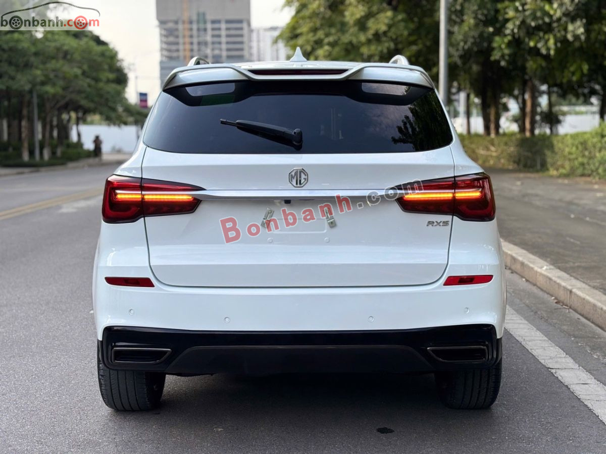 MG RX5 1.5T STD 2023 - 485 Triệu 6