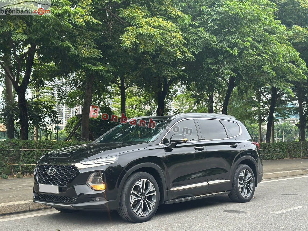 Hyundai SantaFe Premium 2.2L HTRAC 2020 - 795 Triệu