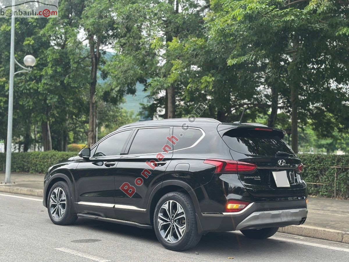 Hyundai SantaFe Premium 2.2L HTRAC 2020 - 795 Triệu 3