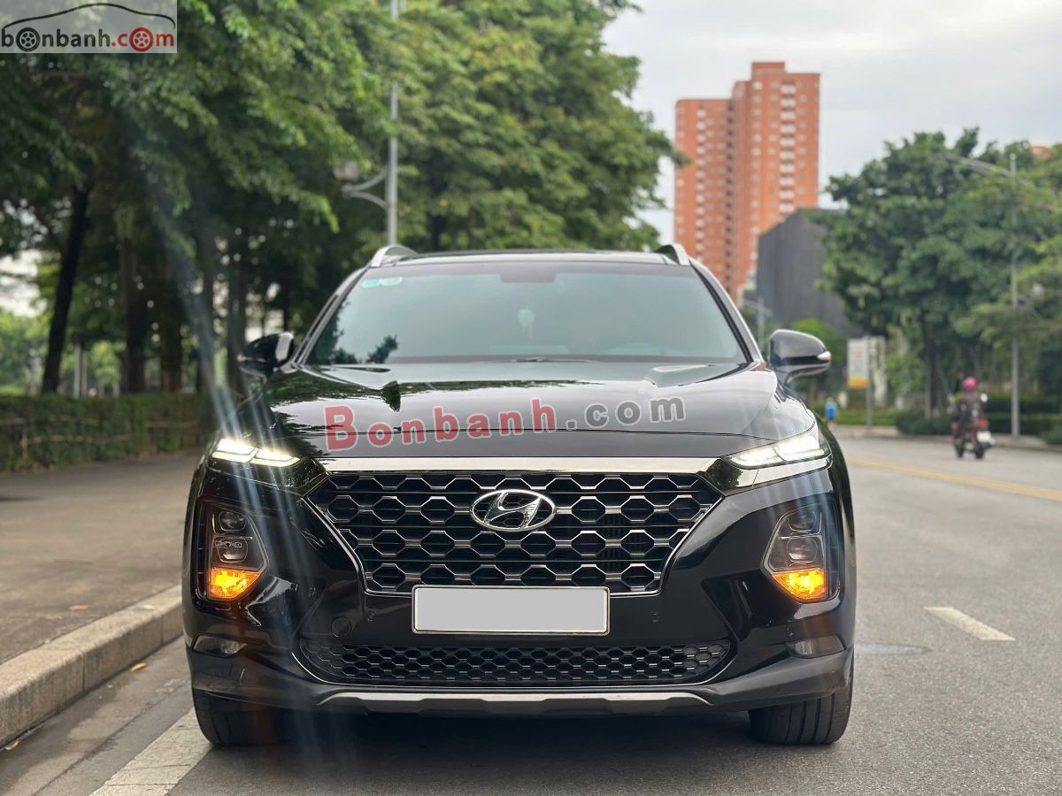 Hyundai SantaFe Premium 2.2L HTRAC 2020 - 795 Triệu 2