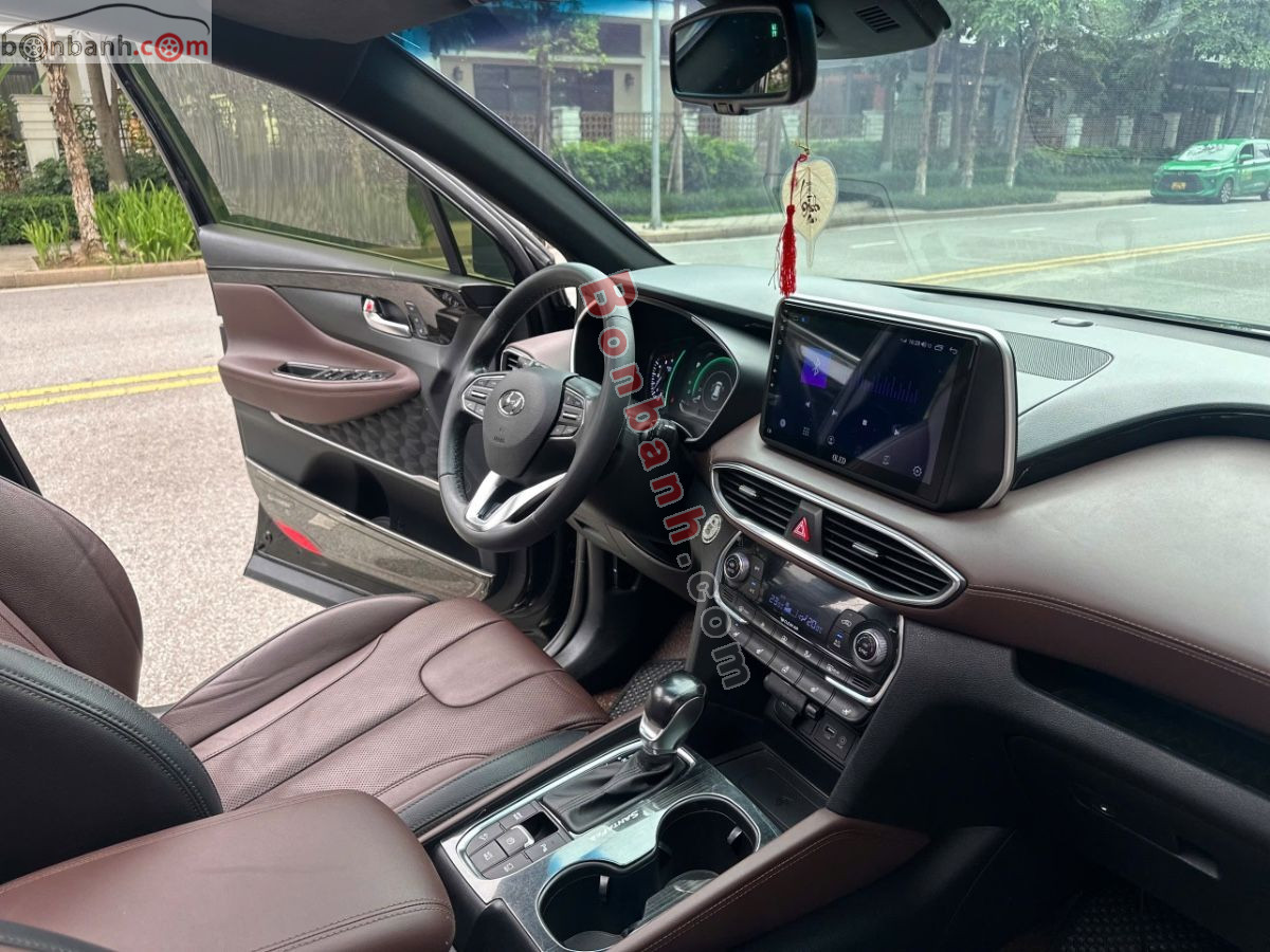 Hyundai SantaFe Premium 2.2L HTRAC 2020 - 795 Triệu 5