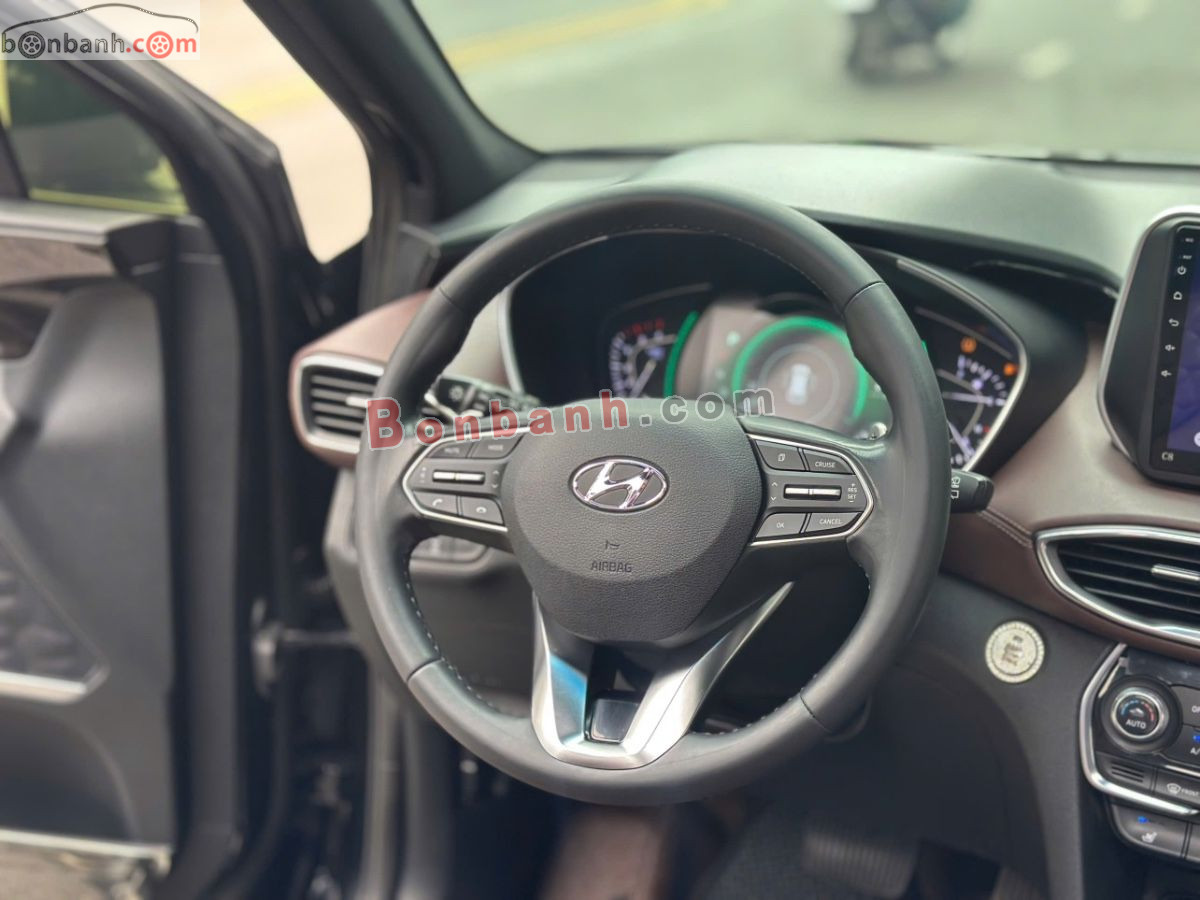 Hyundai SantaFe Premium 2.2L HTRAC 2020 - 795 Triệu 7