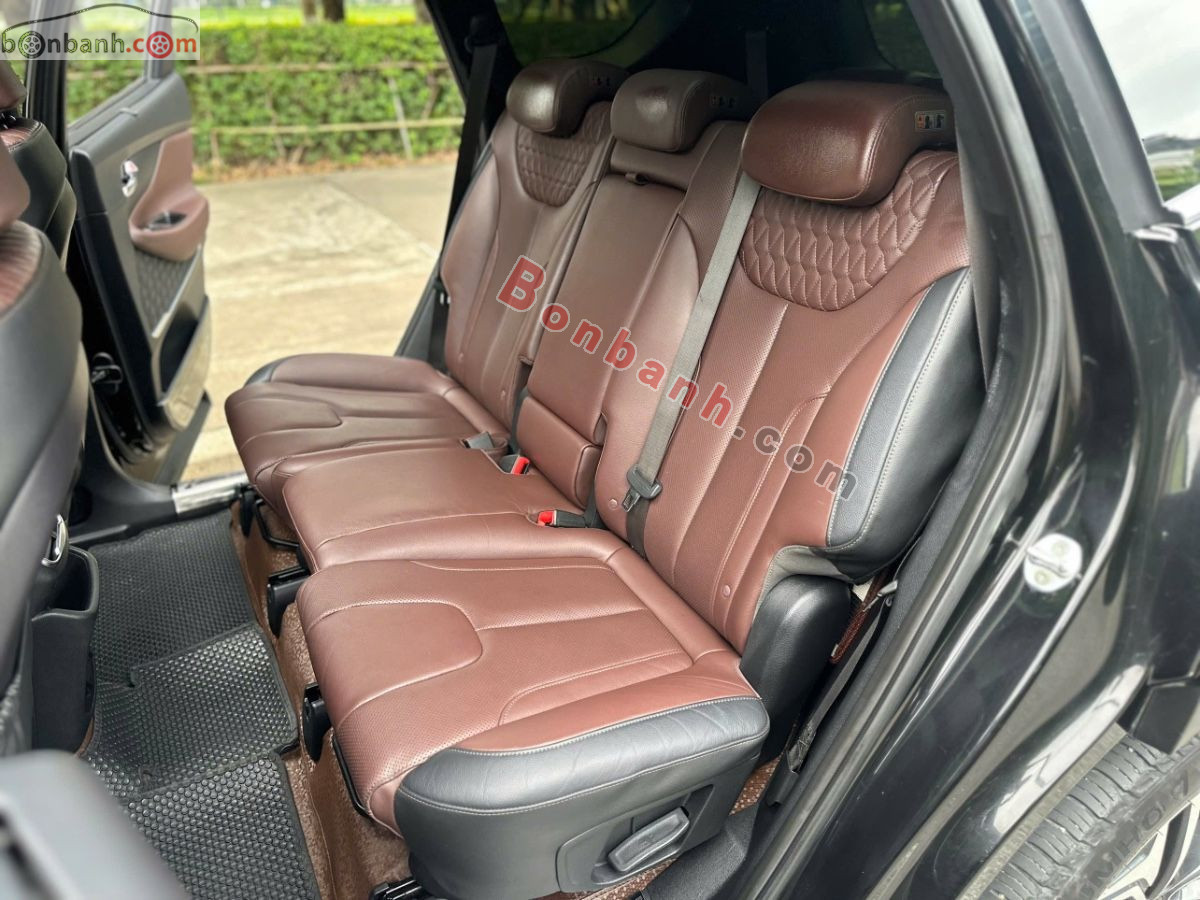 Hyundai SantaFe Premium 2.2L HTRAC 2020 - 795 Triệu 6