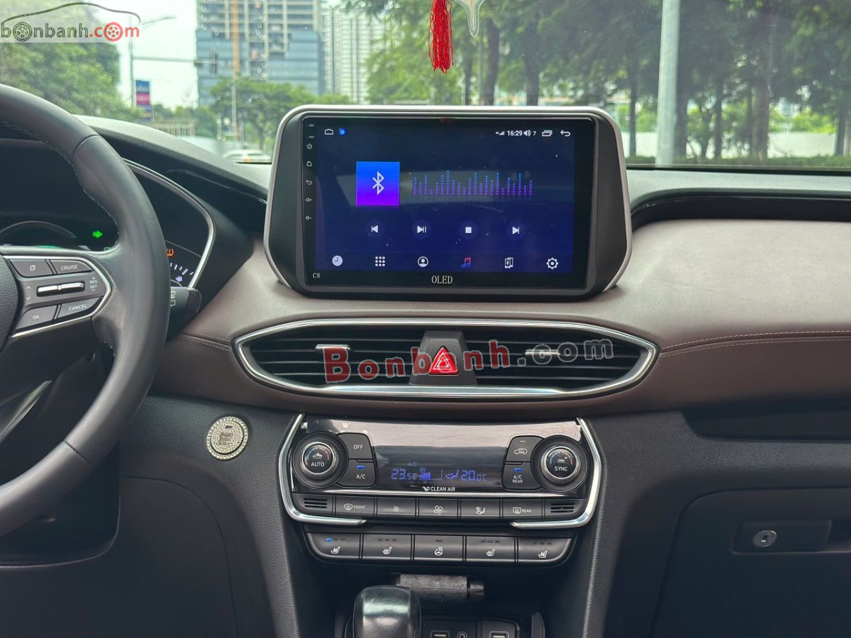 Hyundai SantaFe Premium 2.2L HTRAC 2020 - 795 Triệu 8