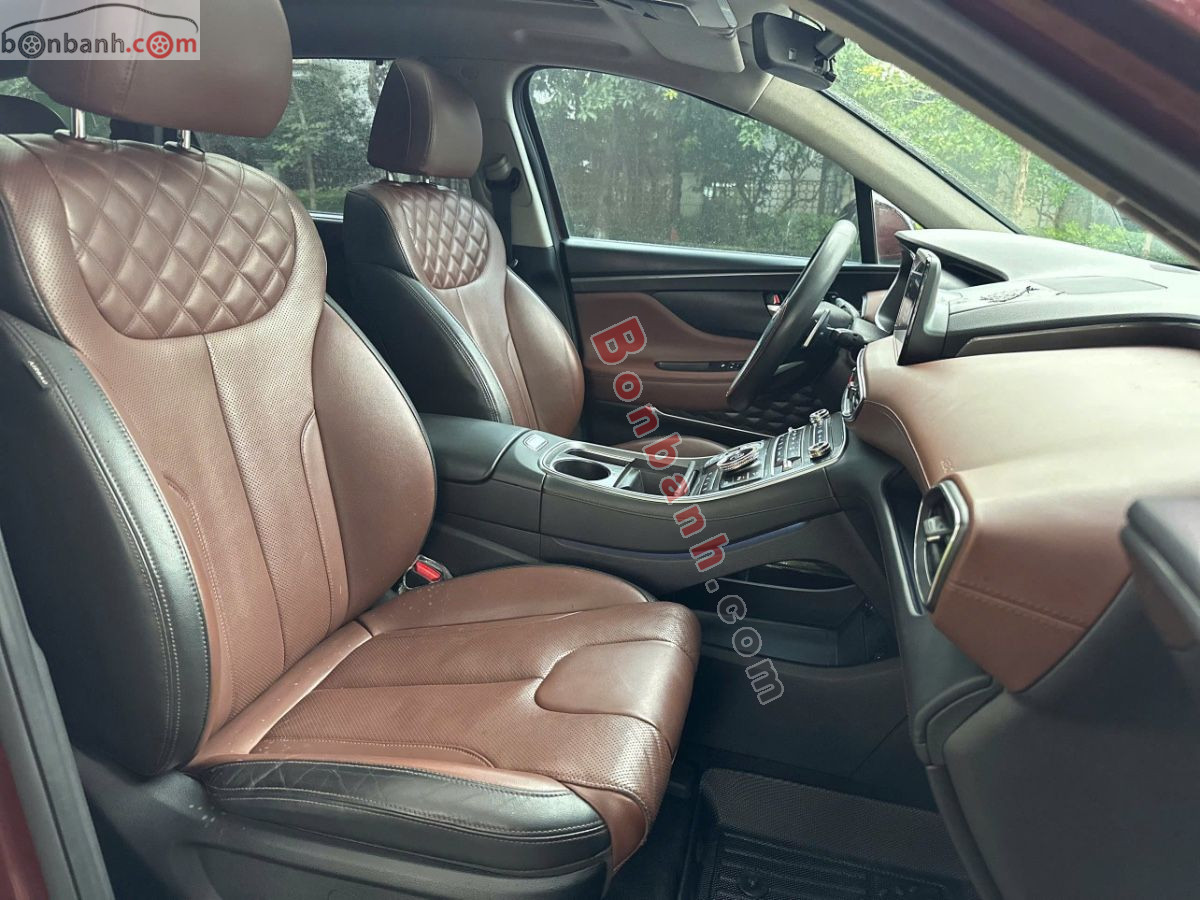 Hyundai SantaFe Cao cấp 2.5L HTRAC 2021 - 865 Triệu 5