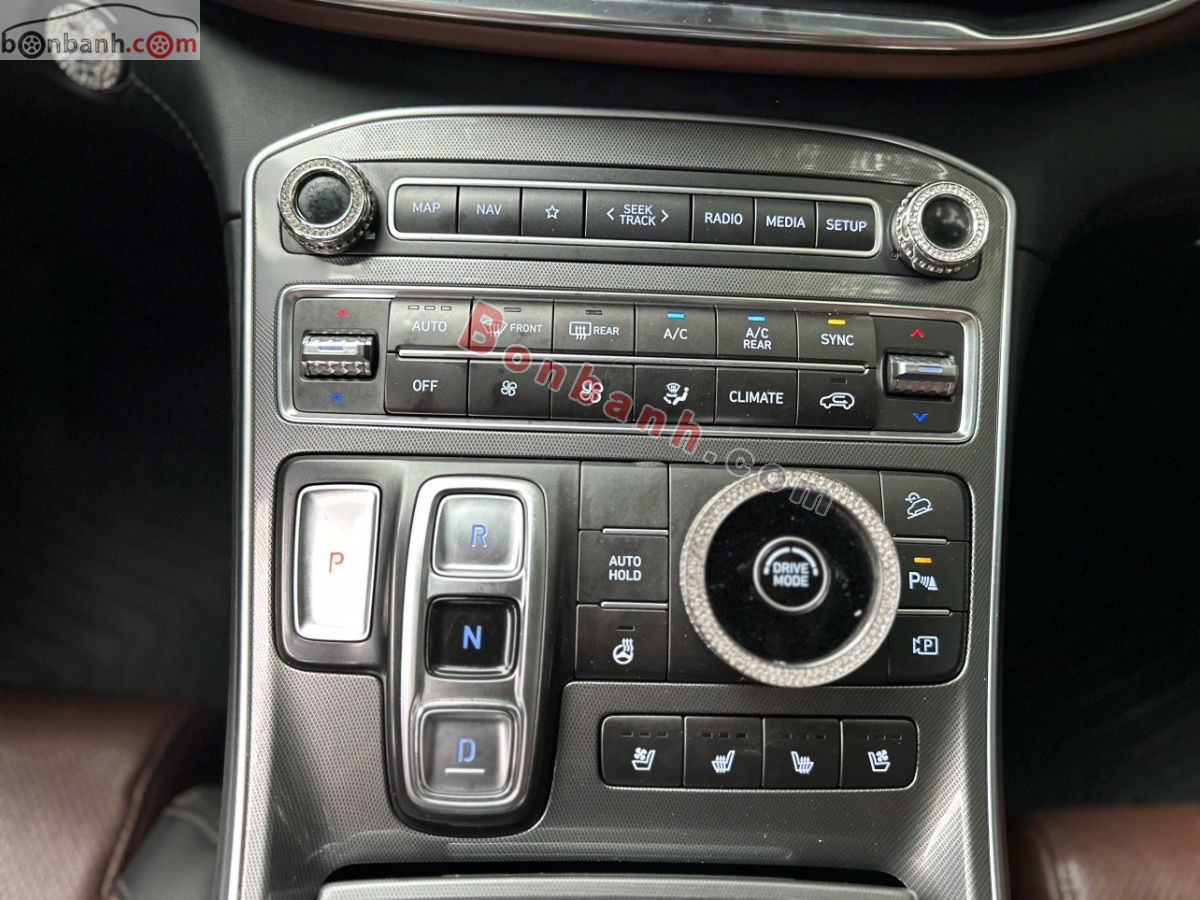 Hyundai SantaFe Cao cấp 2.5L HTRAC 2021 - 865 Triệu 9