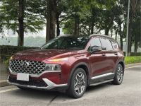 Bán xe Hyundai SantaFe Cao cấp 2.5L HTRAC 2021 giá 865 Triệu - Hà Nội
