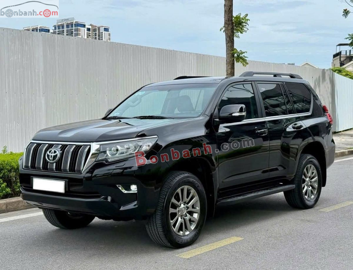 Toyota Prado VX 2.7L 2018 - 1 Tỷ 777 Triệu