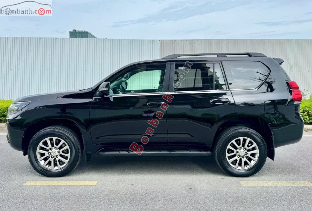 Toyota Prado VX 2.7L 2018 - 1 Tỷ 777 Triệu 3