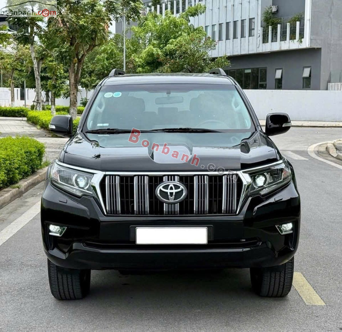 Toyota Prado VX 2.7L 2018 - 1 Tỷ 777 Triệu 2