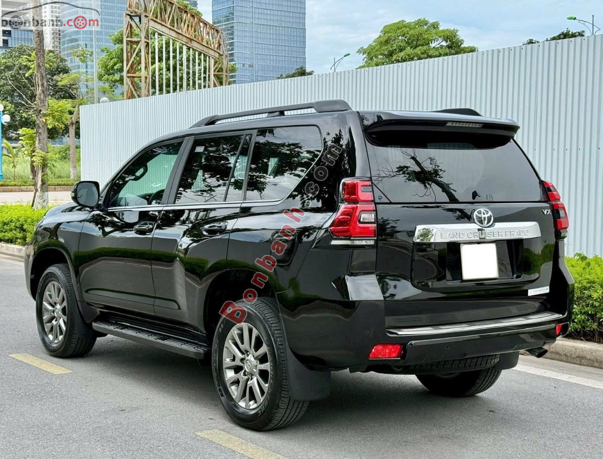 Toyota Prado VX 2.7L 2018 - 1 Tỷ 777 Triệu 4