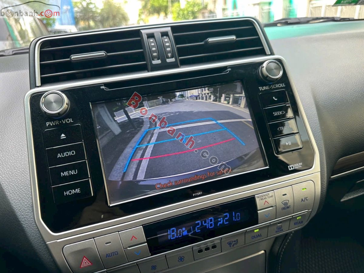 Toyota Prado VX 2.7L 2018 - 1 Tỷ 777 Triệu 6