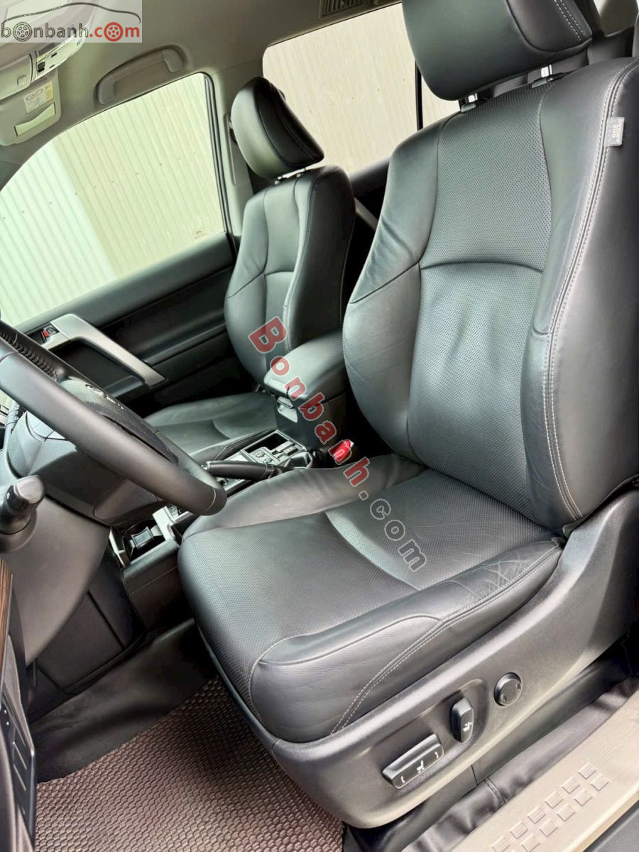 Toyota Prado VX 2.7L 2018 - 1 Tỷ 777 Triệu 7