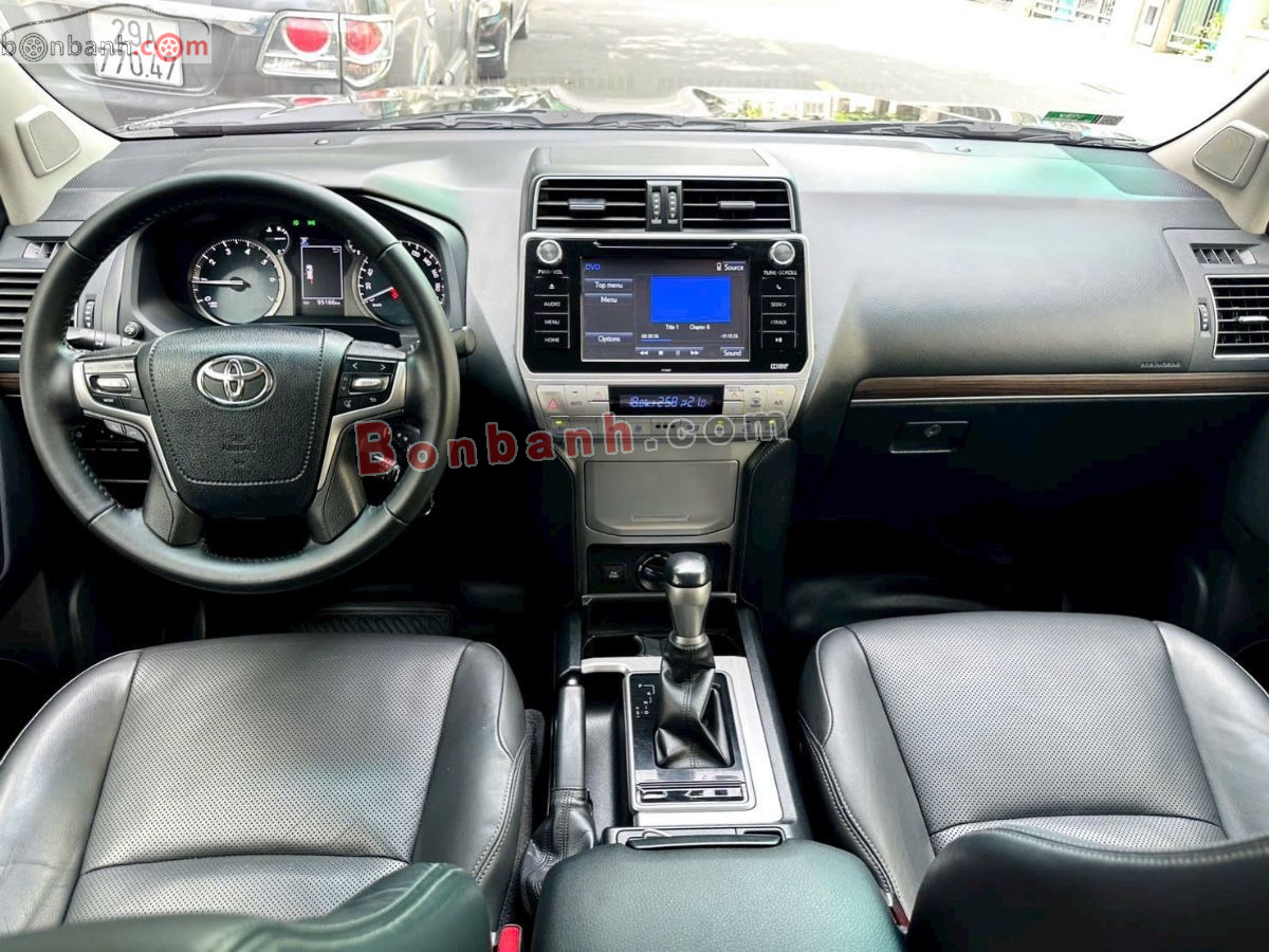 Toyota Prado VX 2.7L 2018 - 1 Tỷ 777 Triệu 9