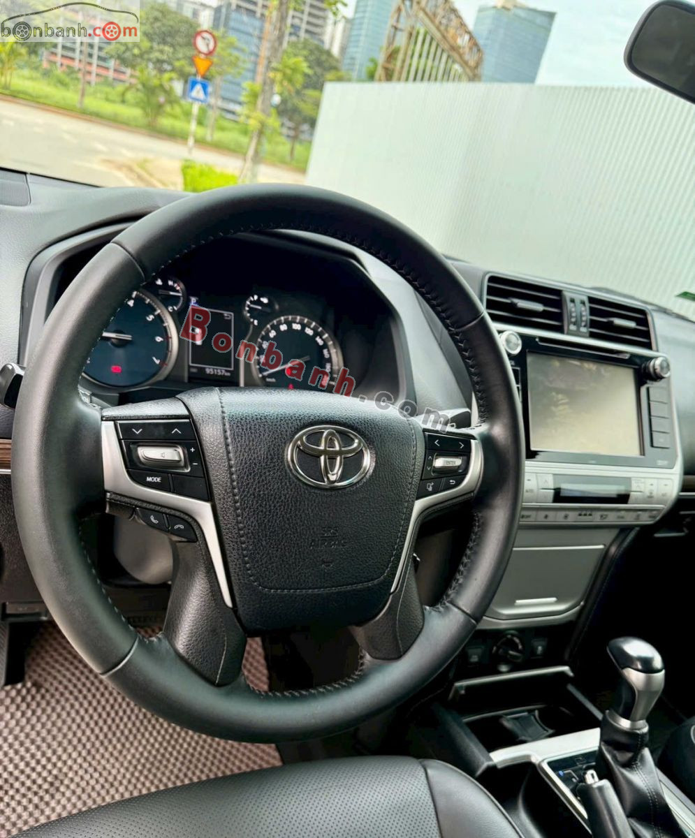 Toyota Prado VX 2.7L 2018 - 1 Tỷ 777 Triệu 8
