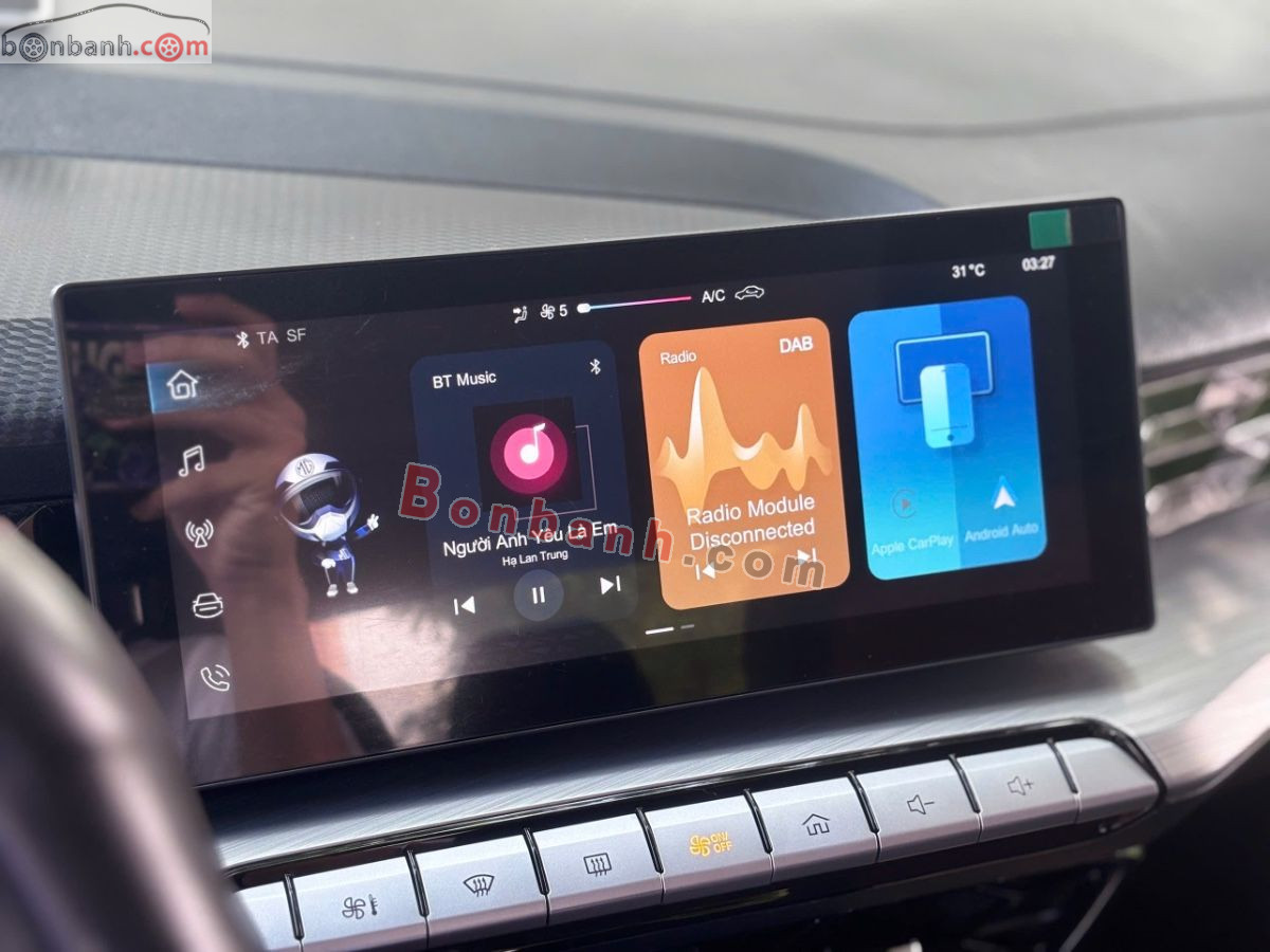 MG 5 Standard 1.5 AT 2024 - 399 Triệu 9