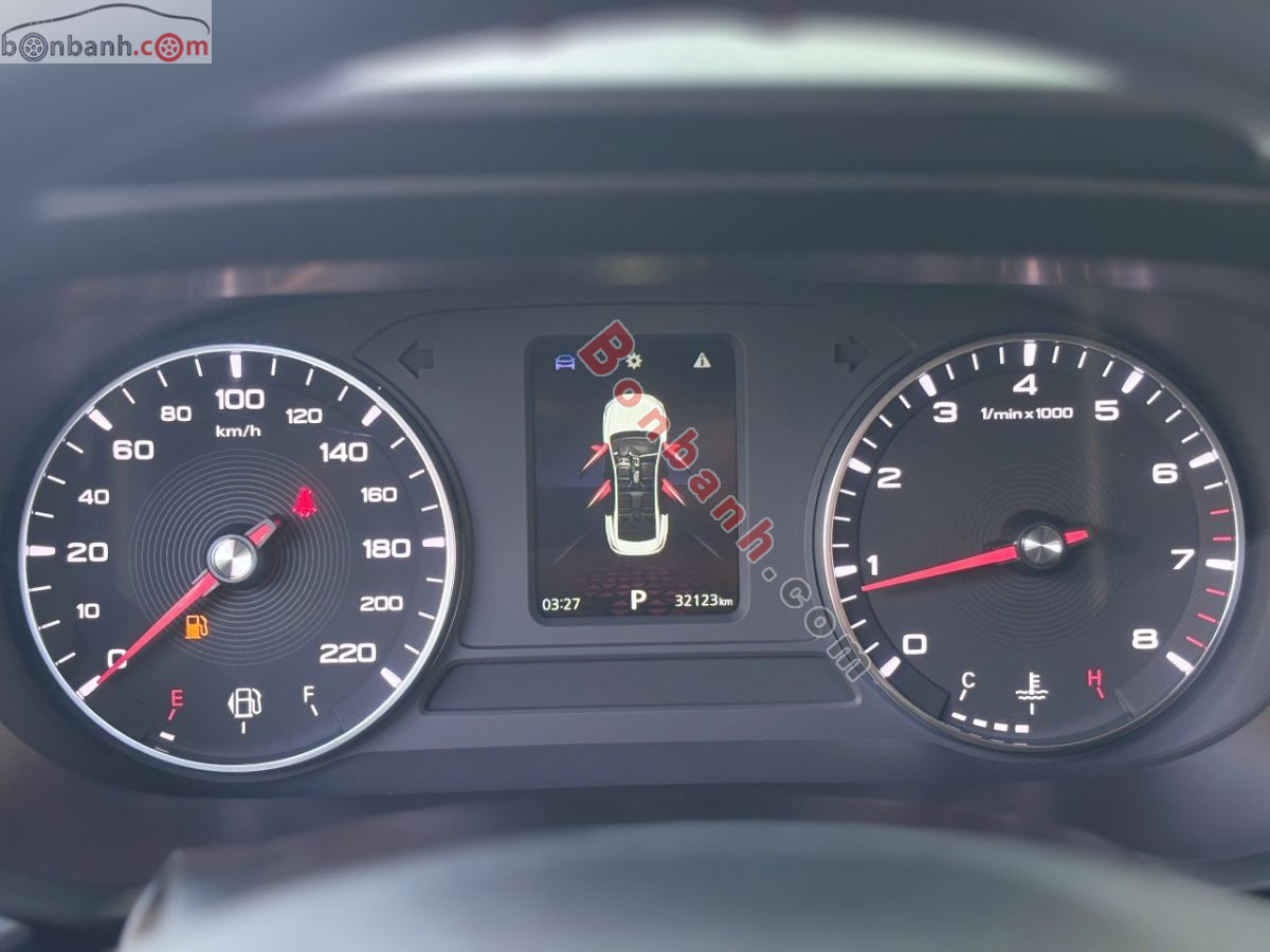 MG 5 Standard 1.5 AT 2024 - 399 Triệu 8
