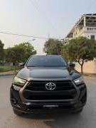 Bán xe Toyota Hilux 2021 2.4L 4x2 AT giá 595 Triệu - Nghệ An