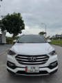 Bán xe Hyundai SantaFe 2017 2.2L 4WD giá 615 Triệu - Nghệ An
