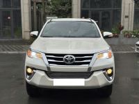 Bán xe Toyota Fortuner 2017 2.7V 4x2 AT giá 645 Triệu - Hà Nội