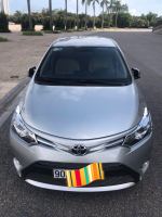Bán xe Toyota Vios 2017 1.5G giá 475 Triệu - Hà Nội