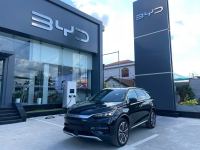 Bán xe BYD Sealion 8 2025 EV giá 1 Tỷ 569 Triệu - Tiền Giang