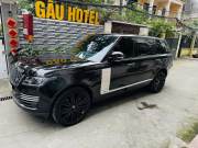 Bán xe LandRover Range Rover 2020 Autobiography LWB 3.0 I6 giá 6 Tỷ 600 Triệu - Hà Nội
