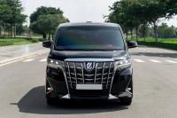 Bán xe Toyota Alphard Luxury Executive Lounge 2018 giá 2 Tỷ 800 Triệu - TP HCM