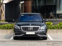 Bán xe Mercedes Benz S class 2017 S400 Maybach giá 2 Tỷ 699 Triệu - TP HCM