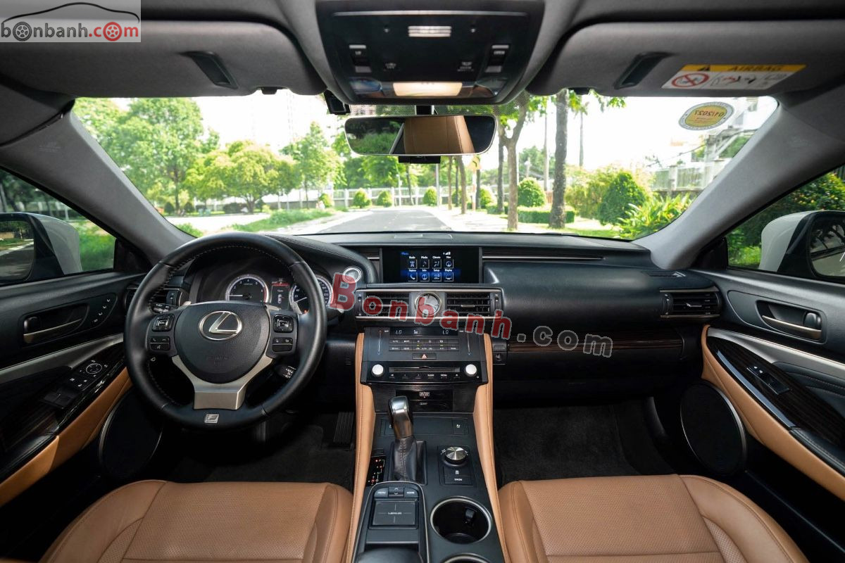 Lexus RC 200t 2016 - 1 Tỷ 250 Triệu 7