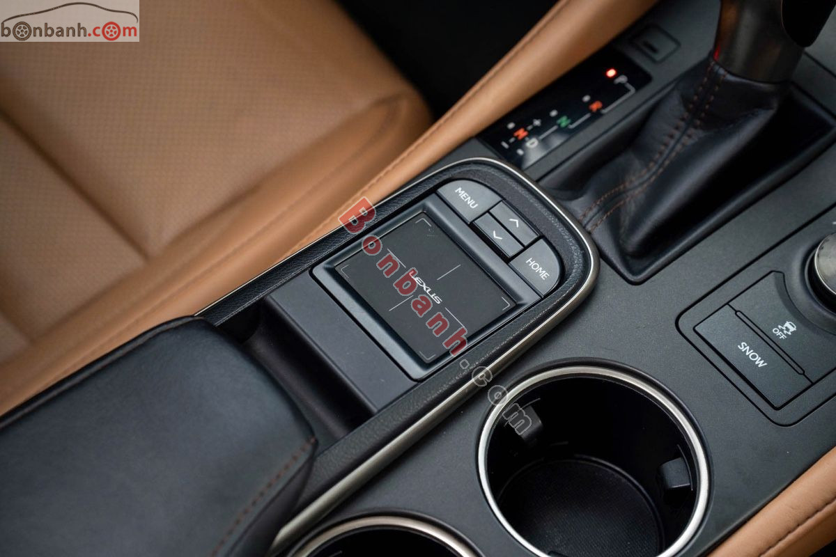 Lexus RC 200t 2016 - 1 Tỷ 250 Triệu 10