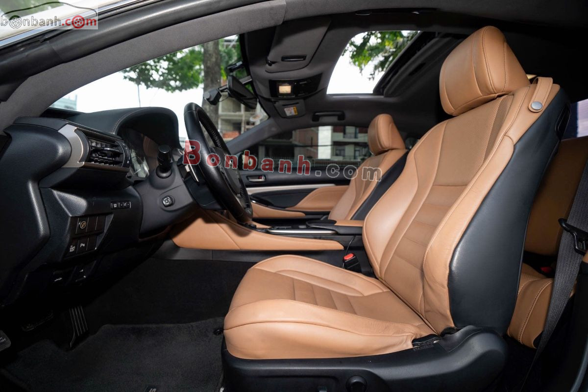 Lexus RC 200t 2016 - 1 Tỷ 250 Triệu 8