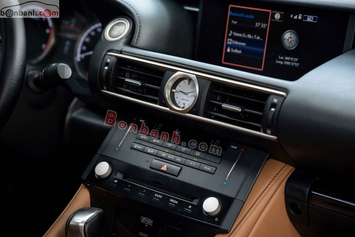 Lexus RC 200t 2016 - 1 Tỷ 250 Triệu 6