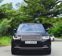 Bán xe LandRover Range Rover Vogue 4.4 SDV8 2013 giá 1 Tỷ 500 Triệu - TP HCM