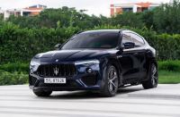 Bán xe Maserati Levante 2017 3.0 V6 giá 1 Tỷ 550 Triệu - TP HCM