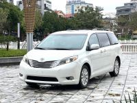 Bán xe Toyota Sienna 2016 Limited 3.5 AWD giá 1 Tỷ 750 Triệu - Hà Nội