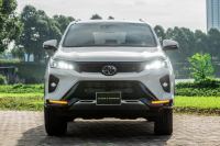 Bán xe Toyota Fortuner Legender 2.4L 4x2 AT 2025 giá 1 Tỷ 120 Triệu - Hà Nội