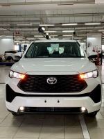 Bán xe Toyota Innova Cross 2.0G CVT 2025 giá 713 Triệu - Hà Nội