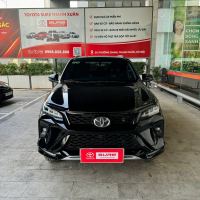Bán xe Toyota Fortuner Legender 2.7L 4x4 AT 2025 giá 1 Tỷ 370 Triệu - Hà Nội