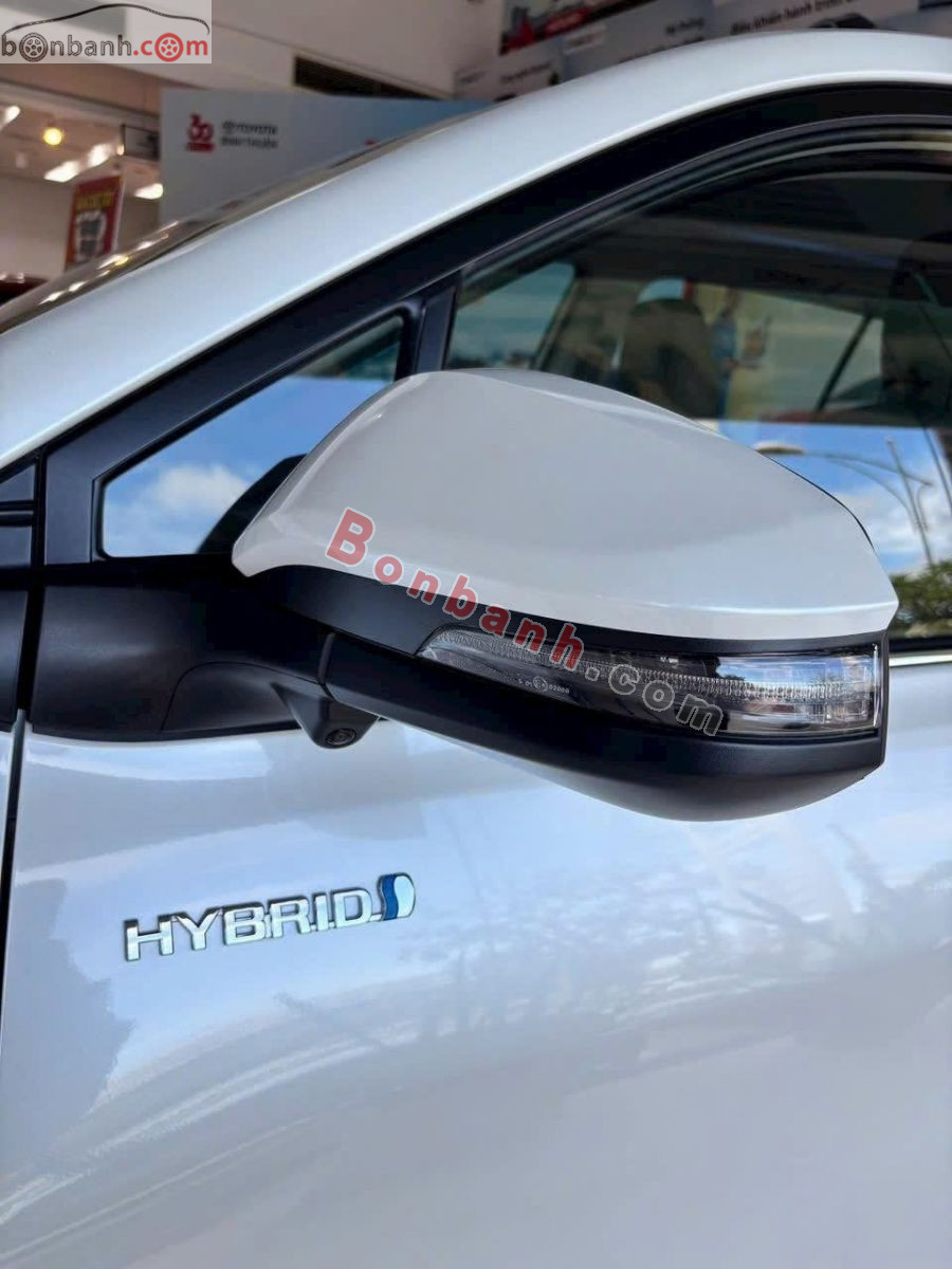 Toyota Innova Cross HEV 2.0 CVT 2026 - 921 Triệu 4